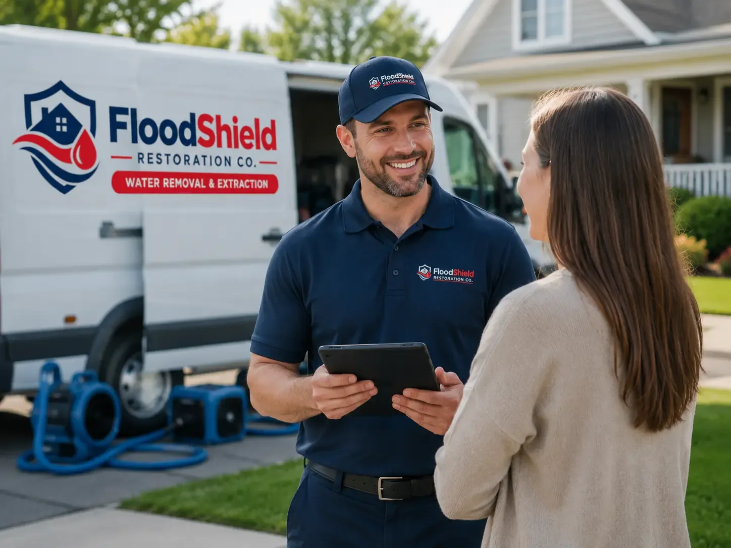 Flood Damage Restoration Cohasset, MA FAQs